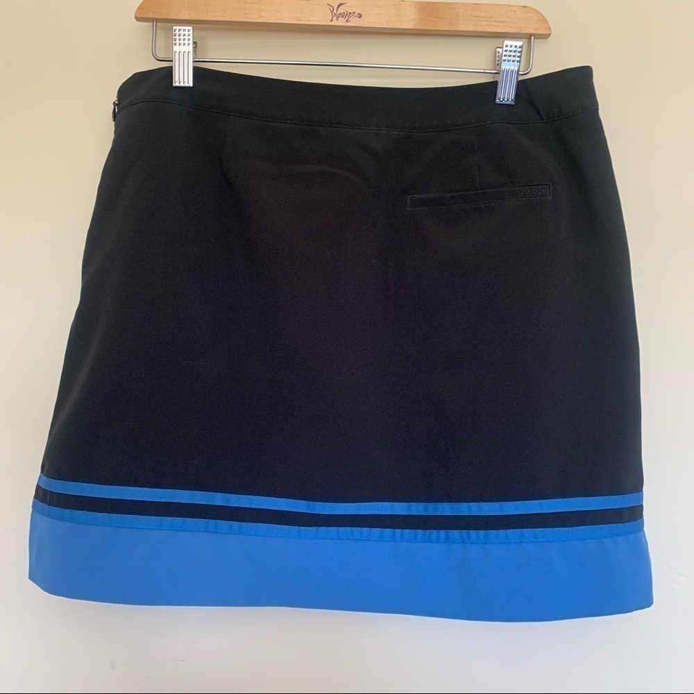 Izod XFG stretch short skort. - Picture 5 of 10